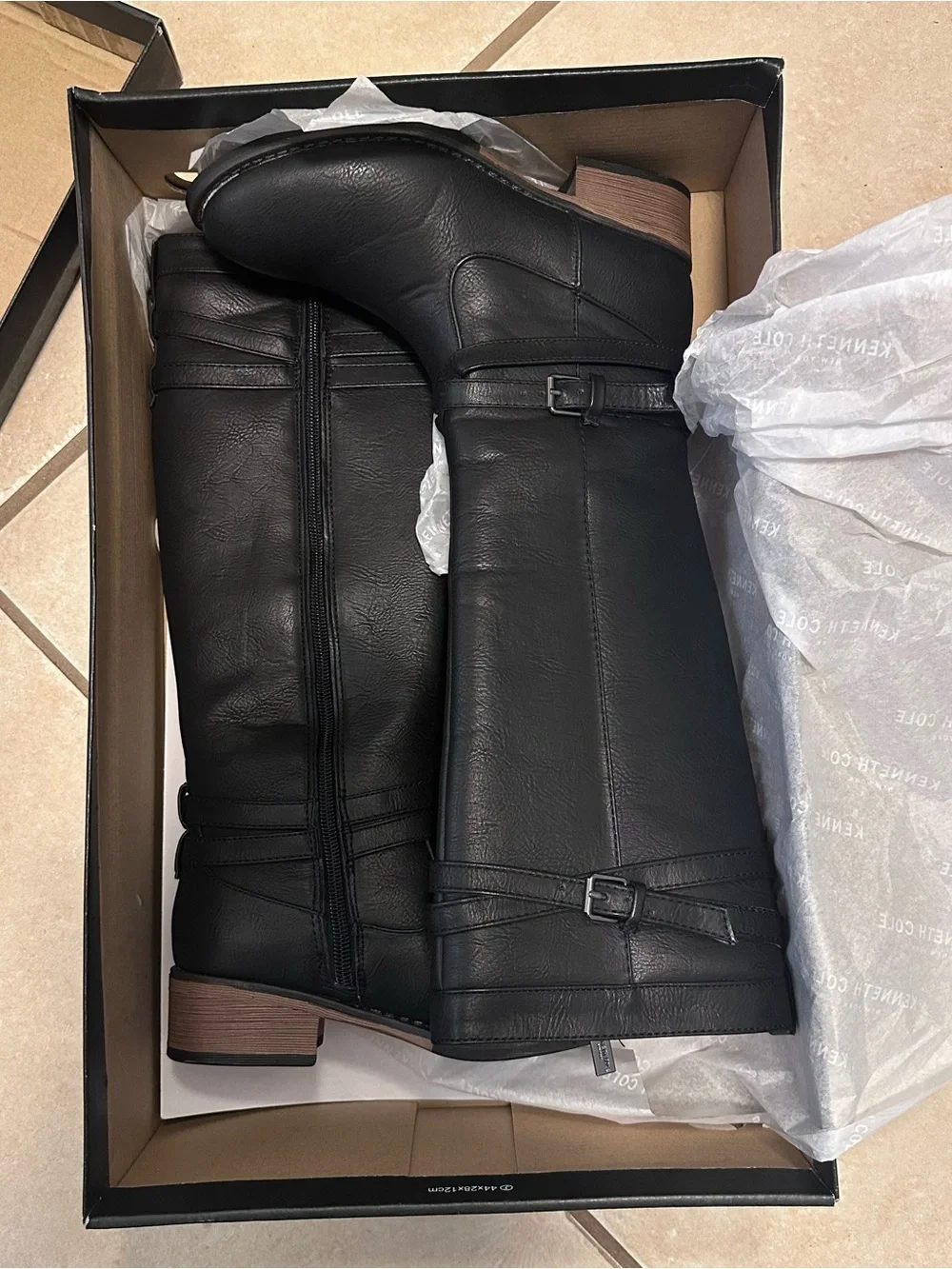 Girls Kenneth Cole boots size 1